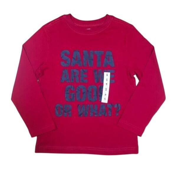 Crazy8 Kids Long-Sleeve Shirt Set – Size 5-6 - Picture 3 of 7